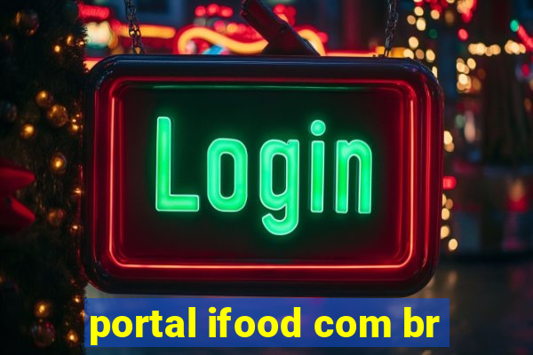 portal ifood com br